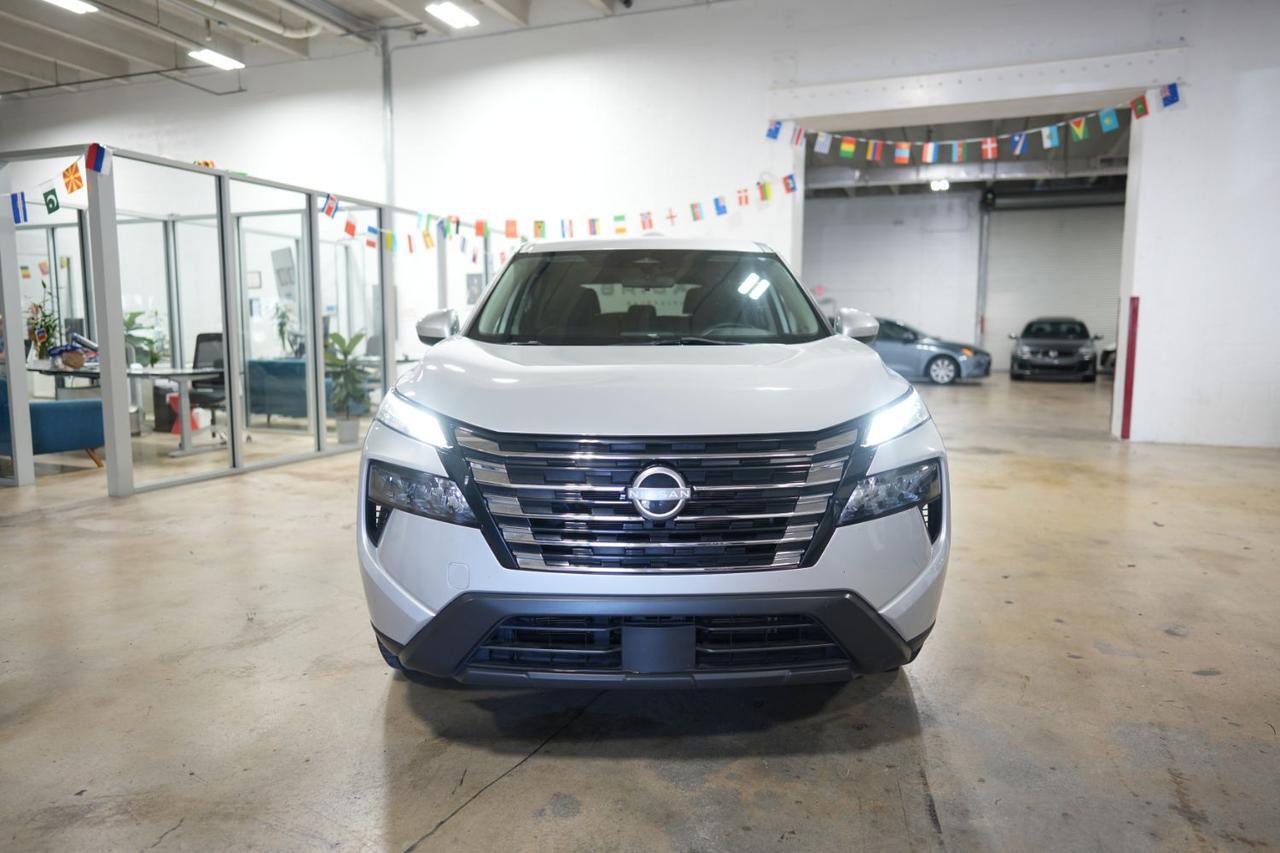 2024 Nissan Rogue S Intelligent AWD Miami FL