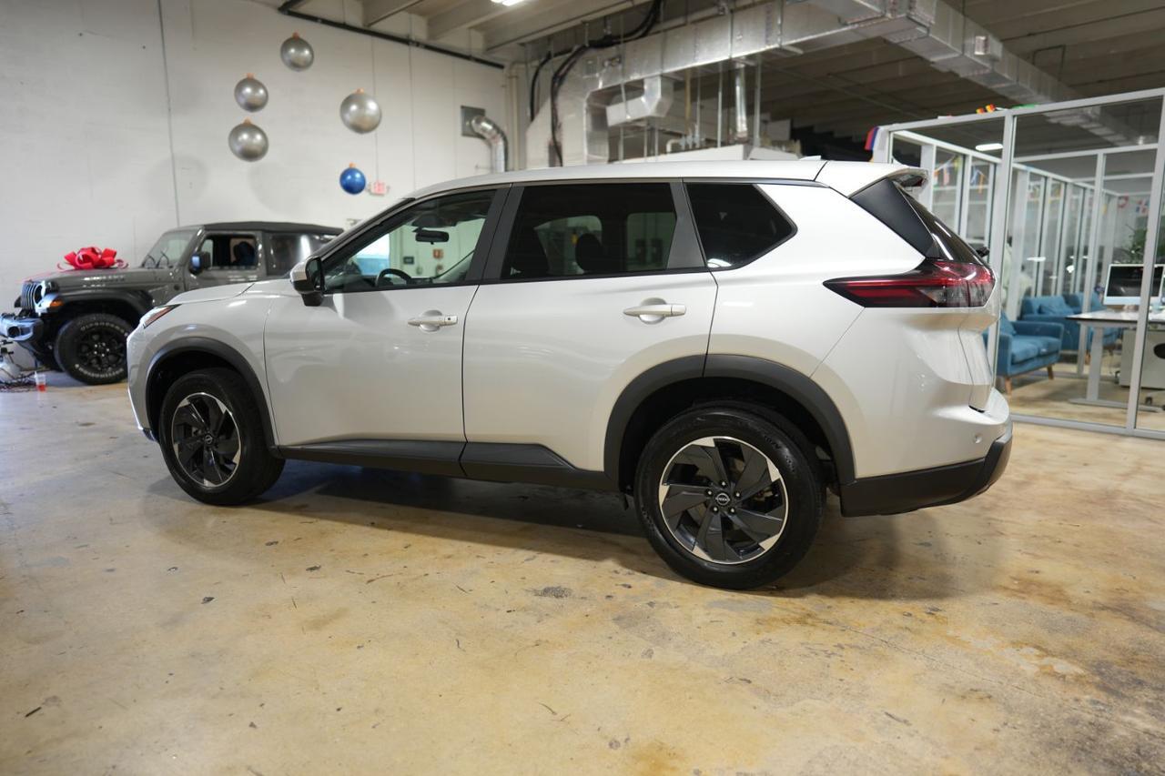 2024 Nissan Rogue S Intelligent AWD Miami FL