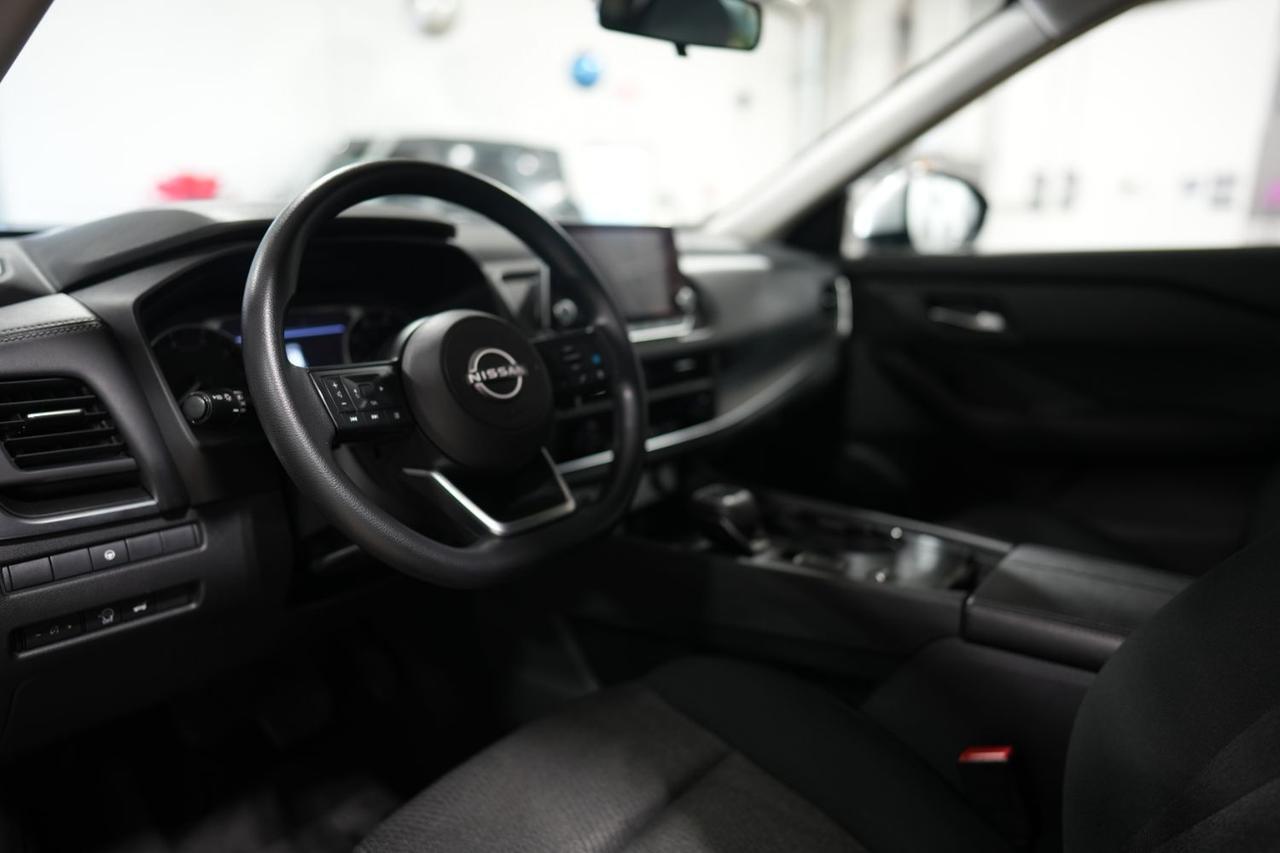 2024 Nissan Rogue S Intelligent AWD Miami FL