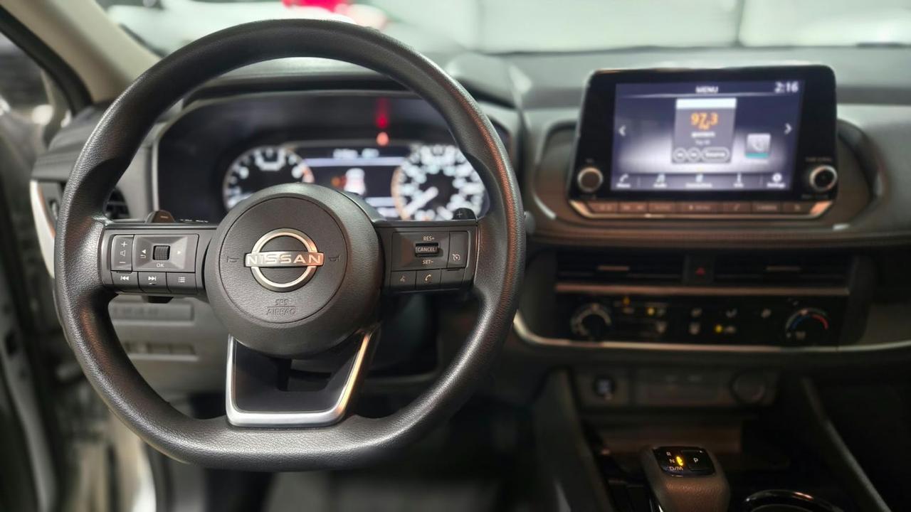 2024 Nissan Rogue S Intelligent AWD Miami FL