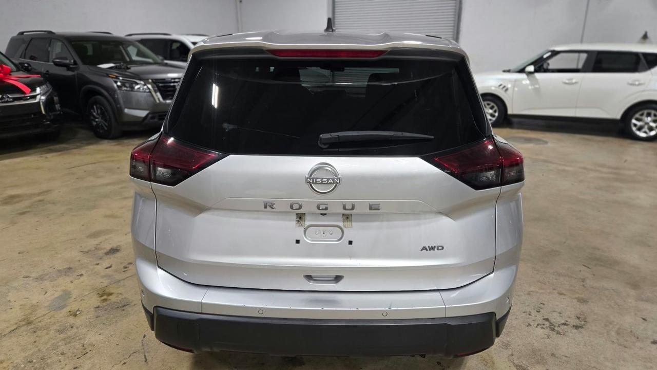 2024 Nissan Rogue S Intelligent AWD