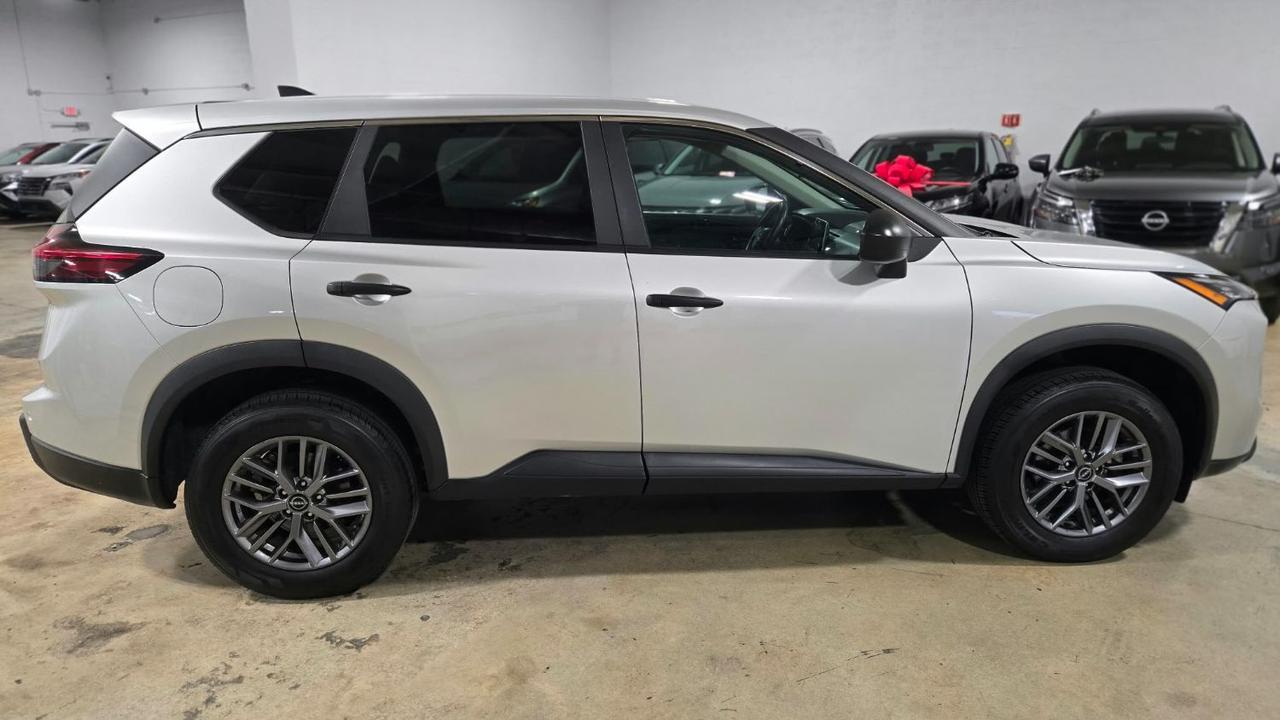 2024 Nissan Rogue S Intelligent AWD Miami FL