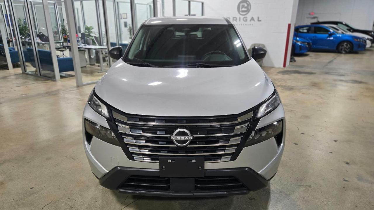 2024 Nissan Rogue S Intelligent AWD Miami FL