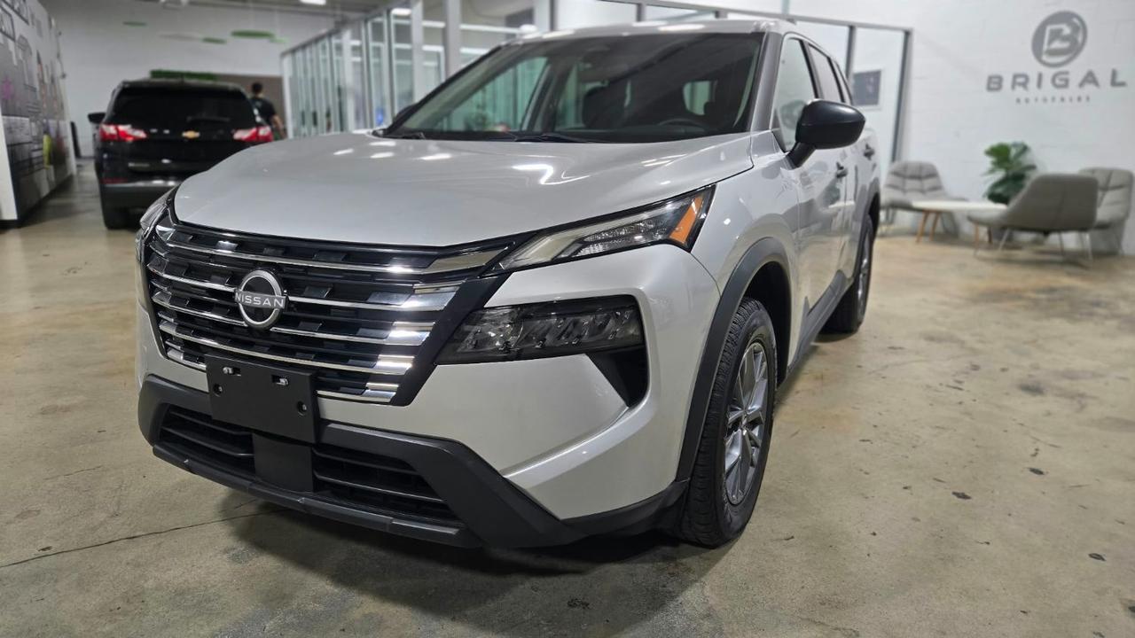 2024 Nissan Rogue