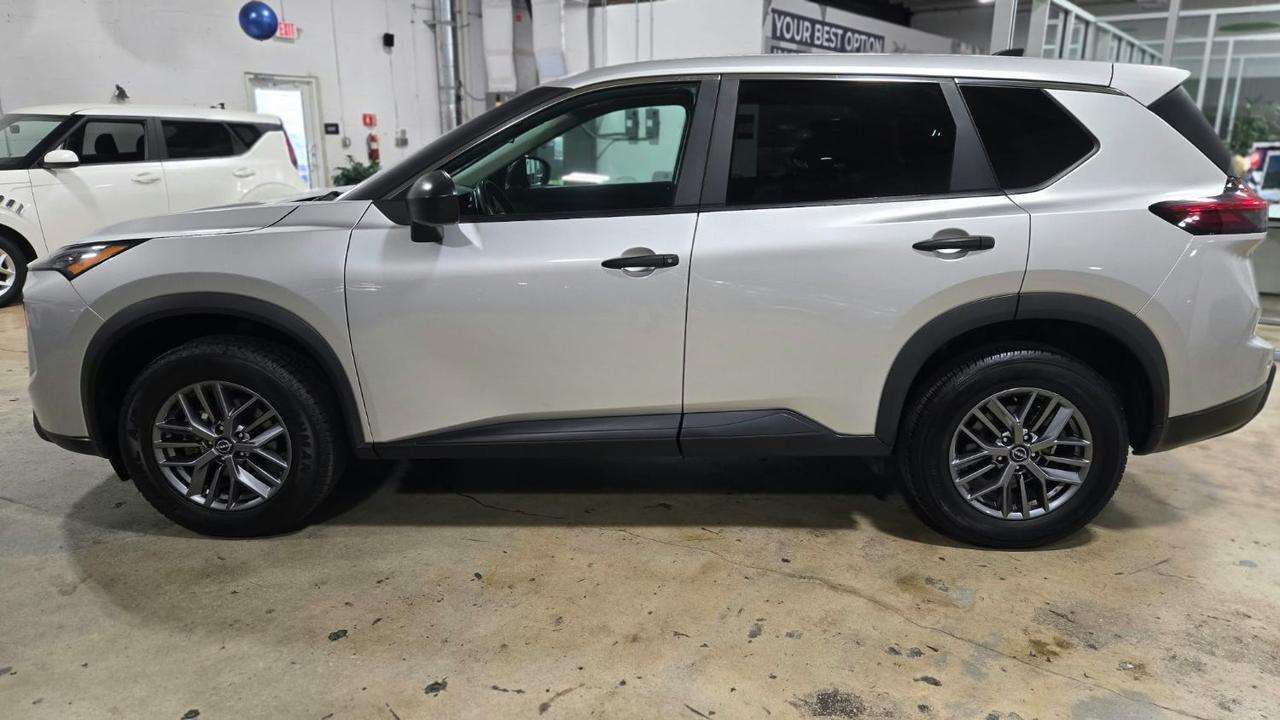 2024 Nissan Rogue S Intelligent AWD