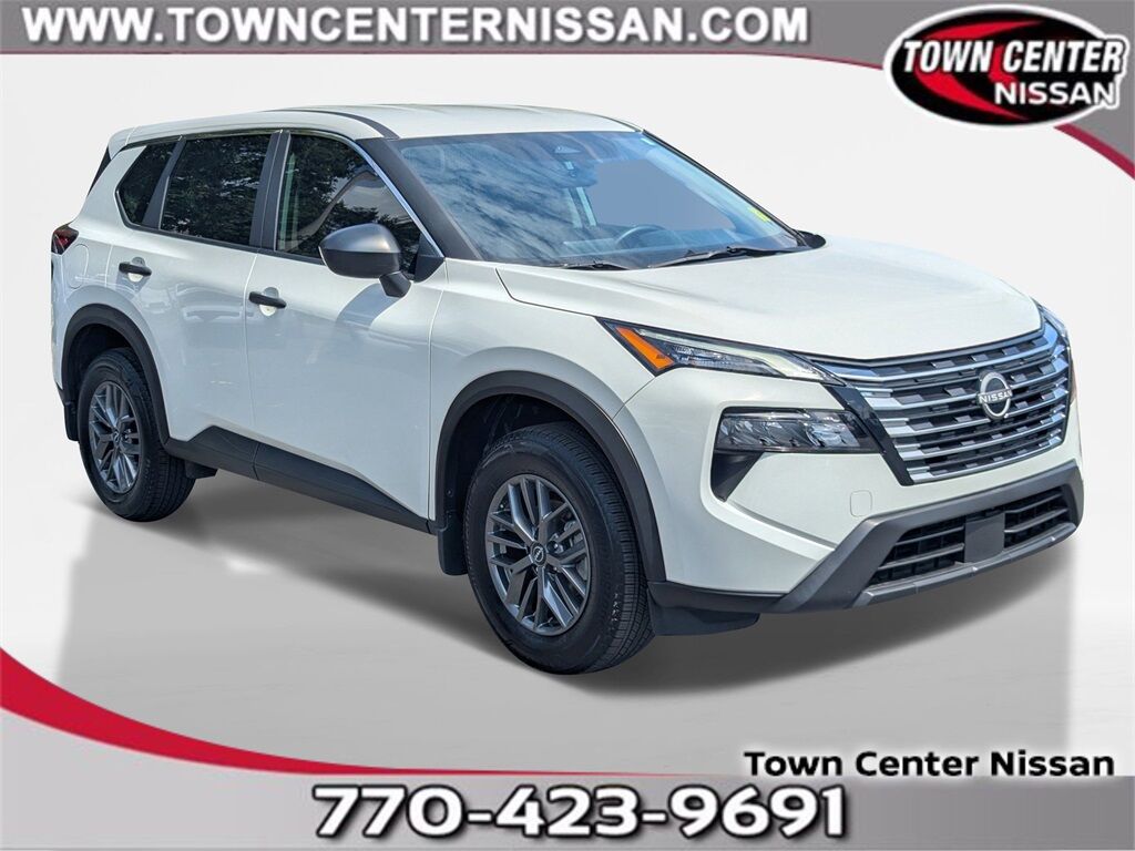 2024 Nissan Rogue S Kennesaw GA