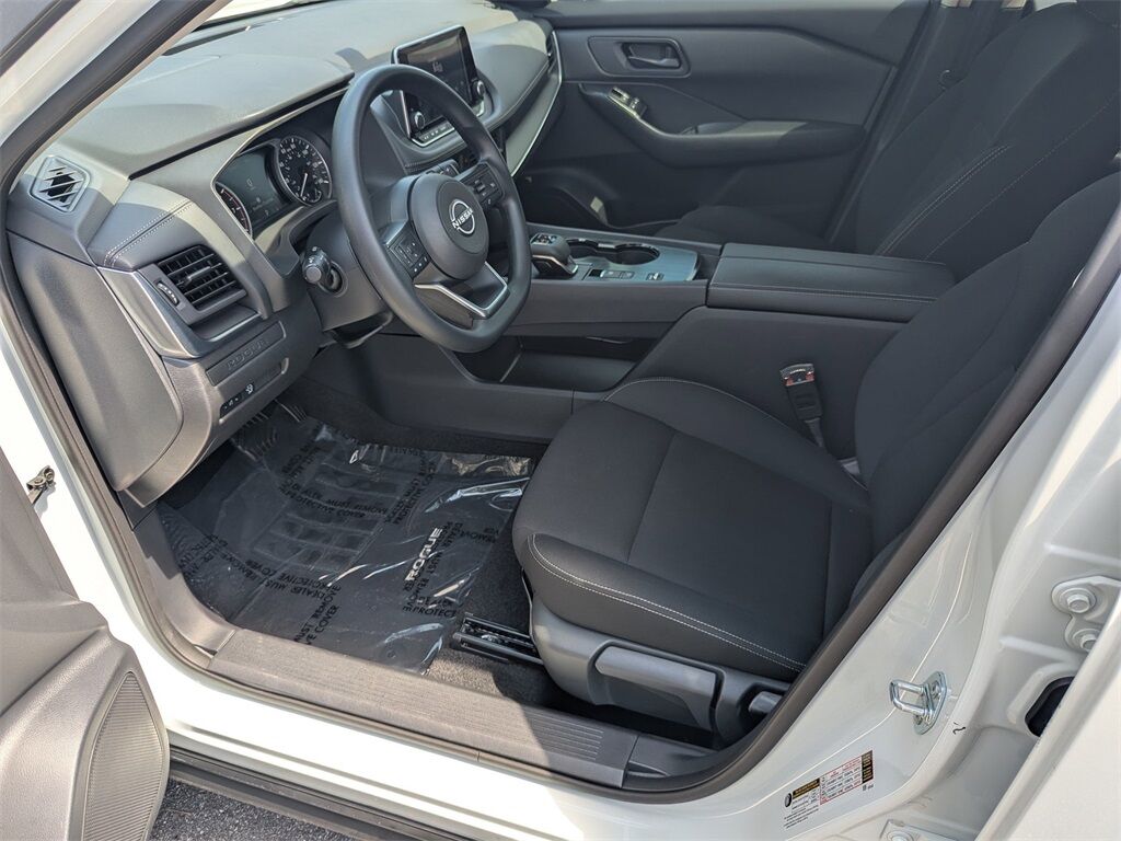 2024 Nissan Rogue S Kennesaw GA