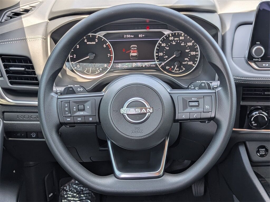 2024 Nissan Rogue S Kennesaw GA