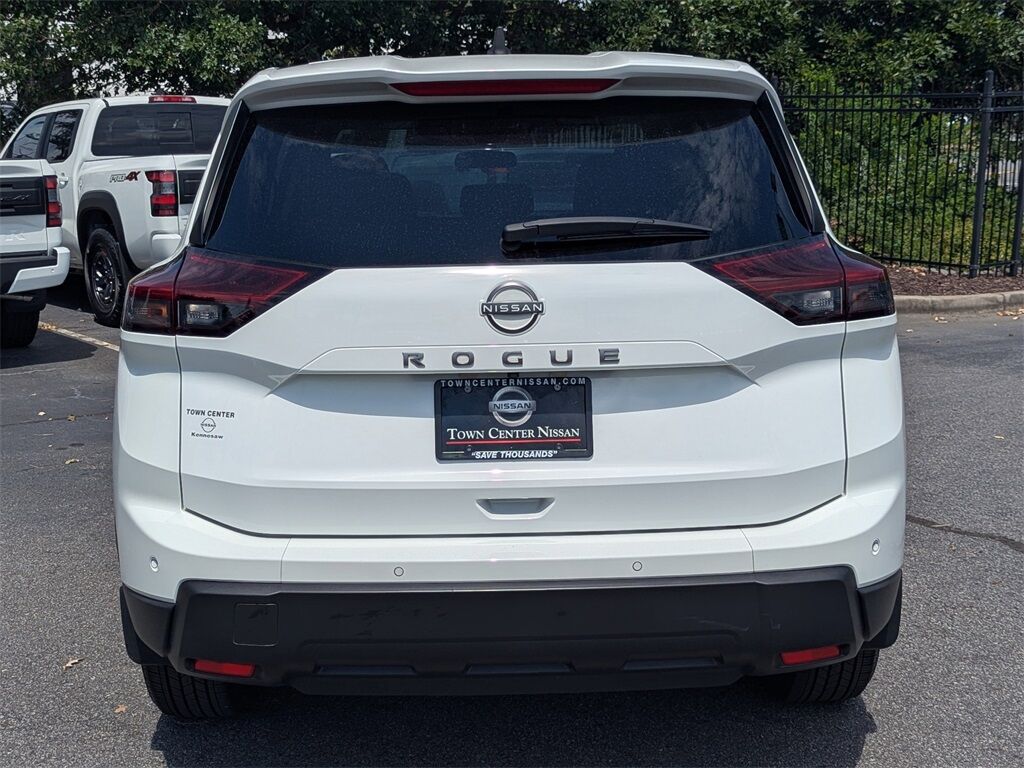 2024 Nissan Rogue S Kennesaw GA