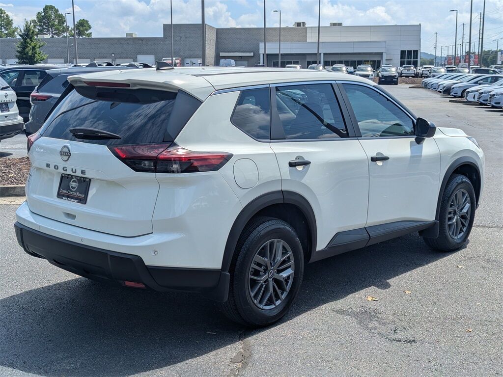 2024 Nissan Rogue S Kennesaw GA