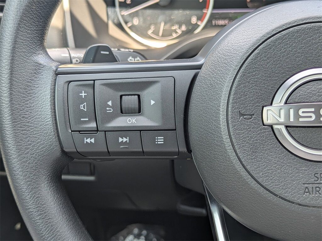 2024 Nissan Rogue S Kennesaw GA