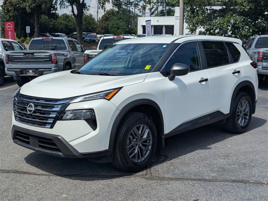 2024 Nissan Rogue S Kennesaw GA