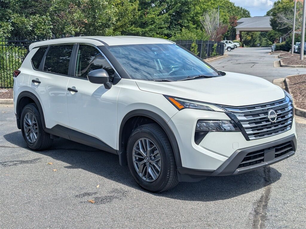 2024 Nissan Rogue S Kennesaw GA