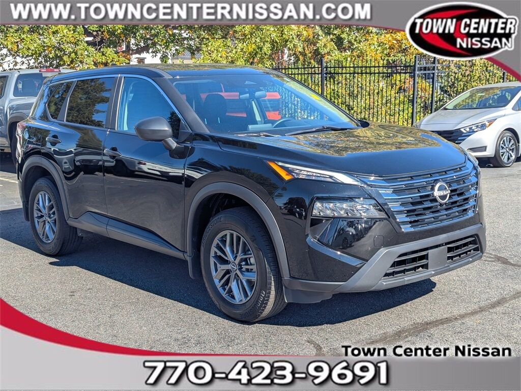2024 Nissan Rogue S Kennesaw GA