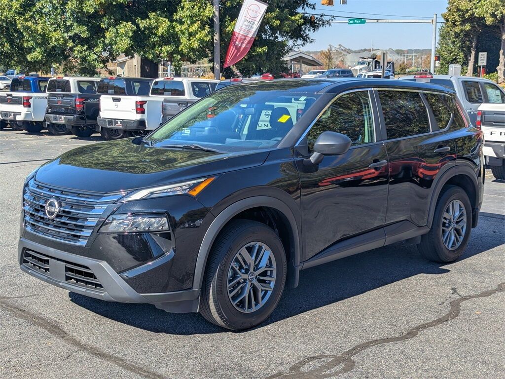 2024 Nissan Rogue S Kennesaw GA