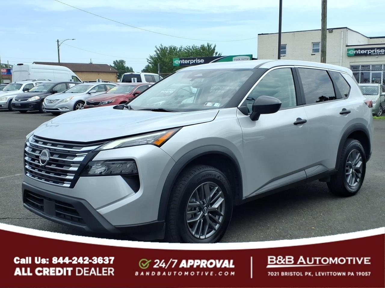 2024 Nissan Rogue S Levittown PA