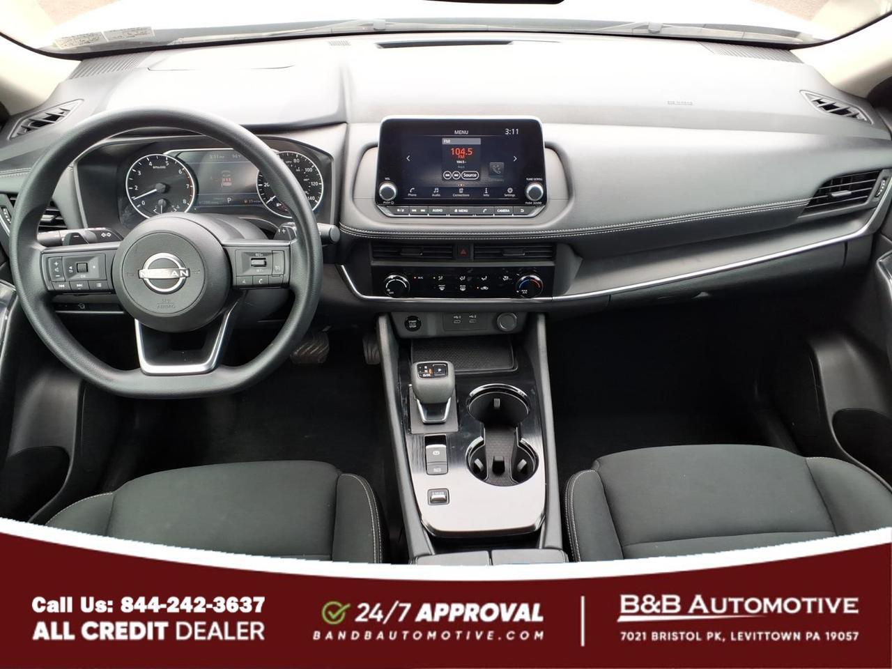 2024 Nissan Rogue S Levittown PA