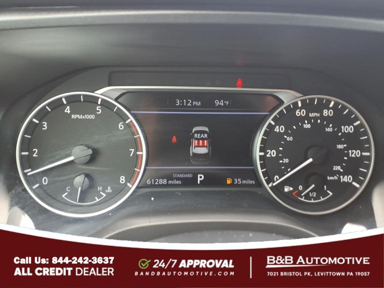 2024 Nissan Rogue S Levittown PA