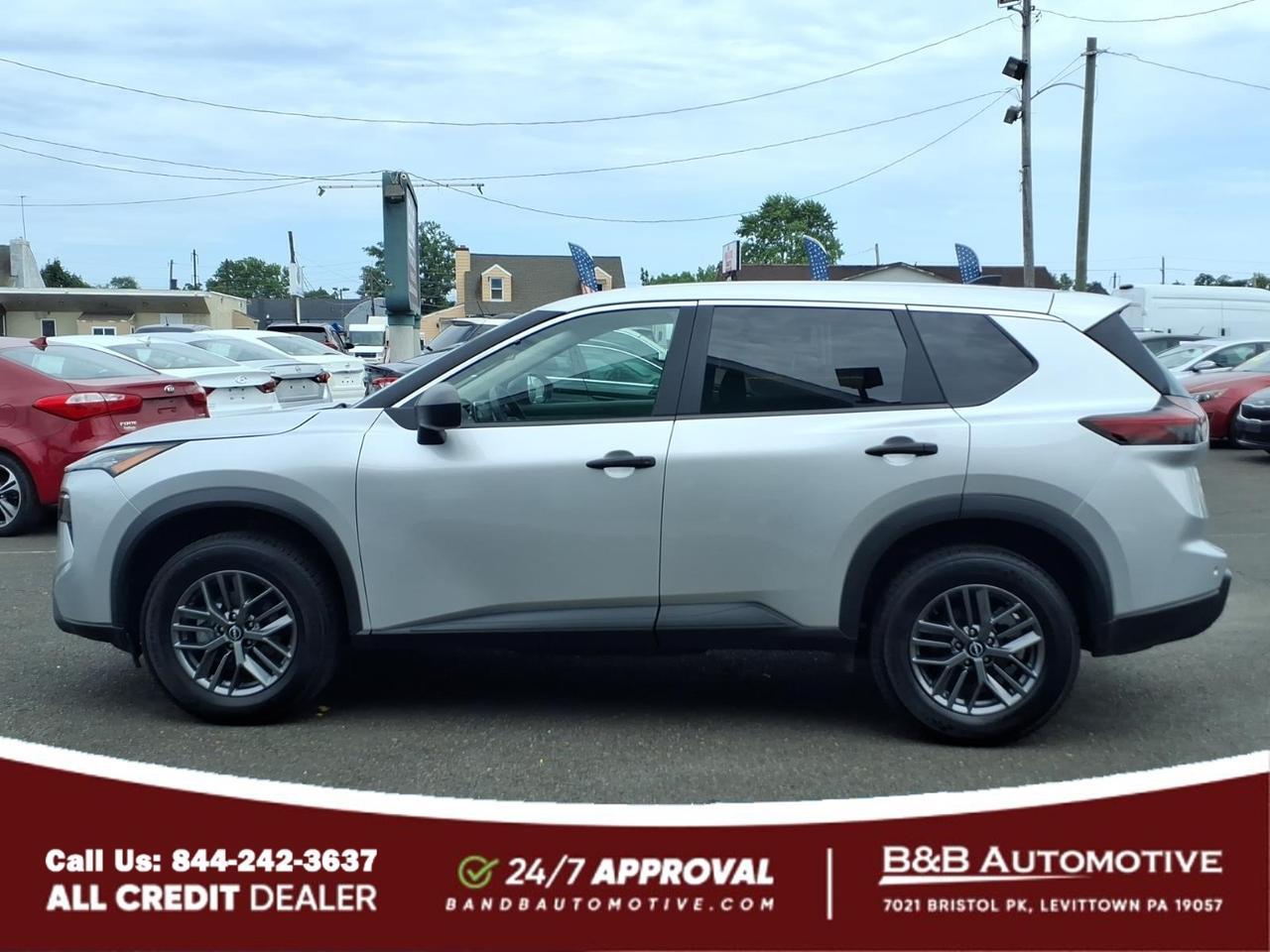 2024 Nissan Rogue S Levittown PA