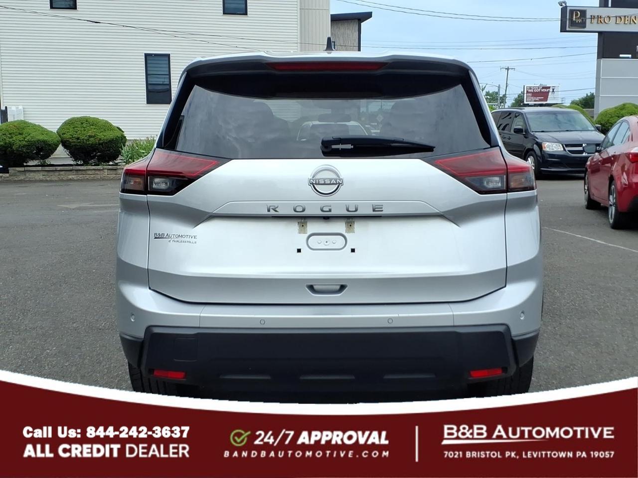 2024 Nissan Rogue S Levittown PA