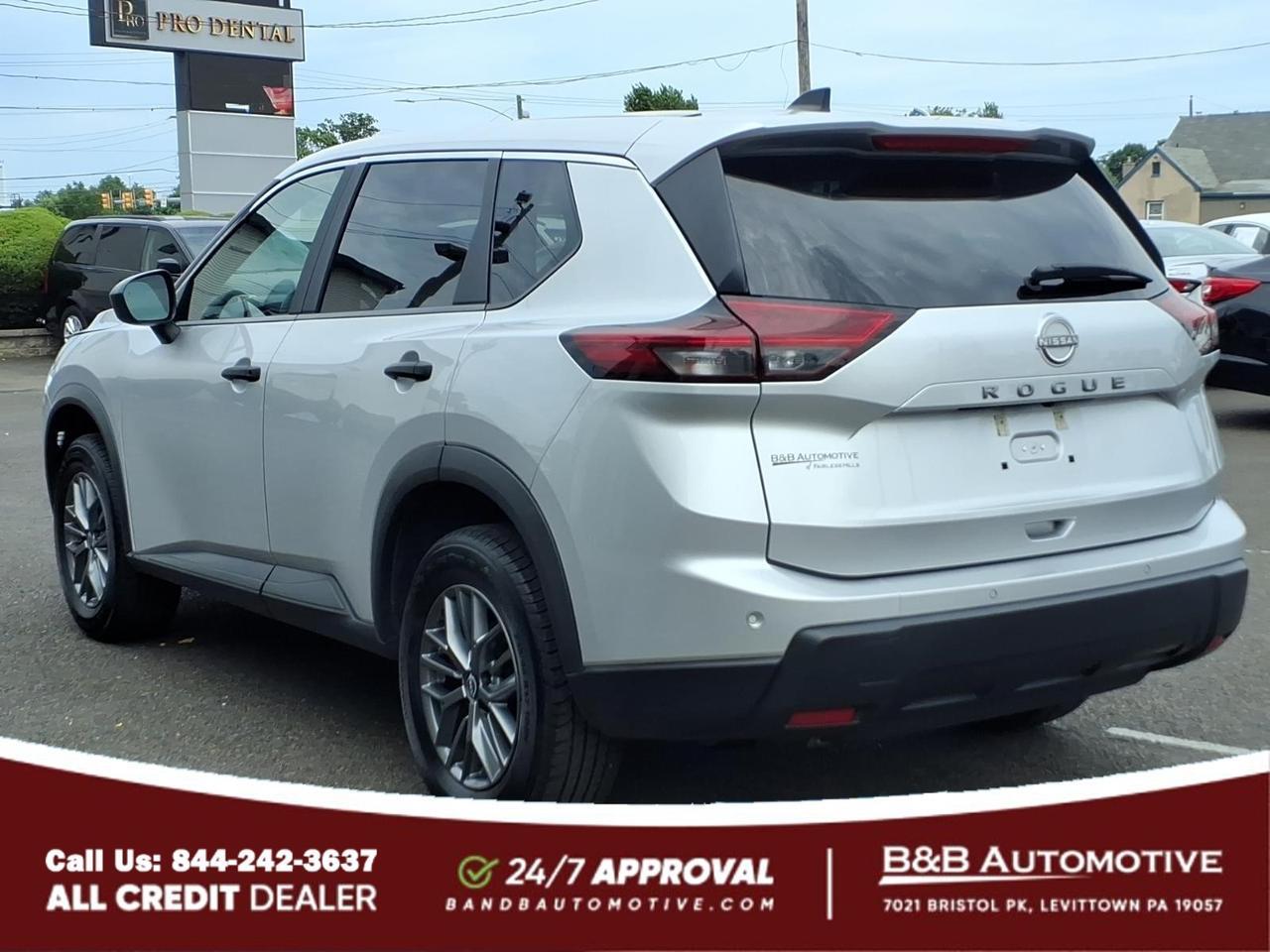 2024 Nissan Rogue S Levittown PA