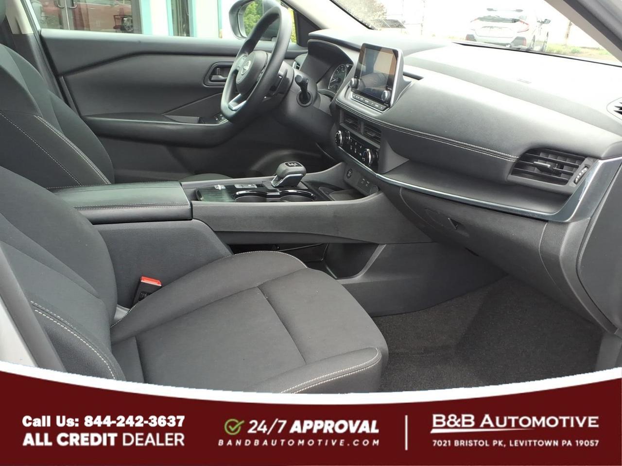2024 Nissan Rogue S Levittown PA