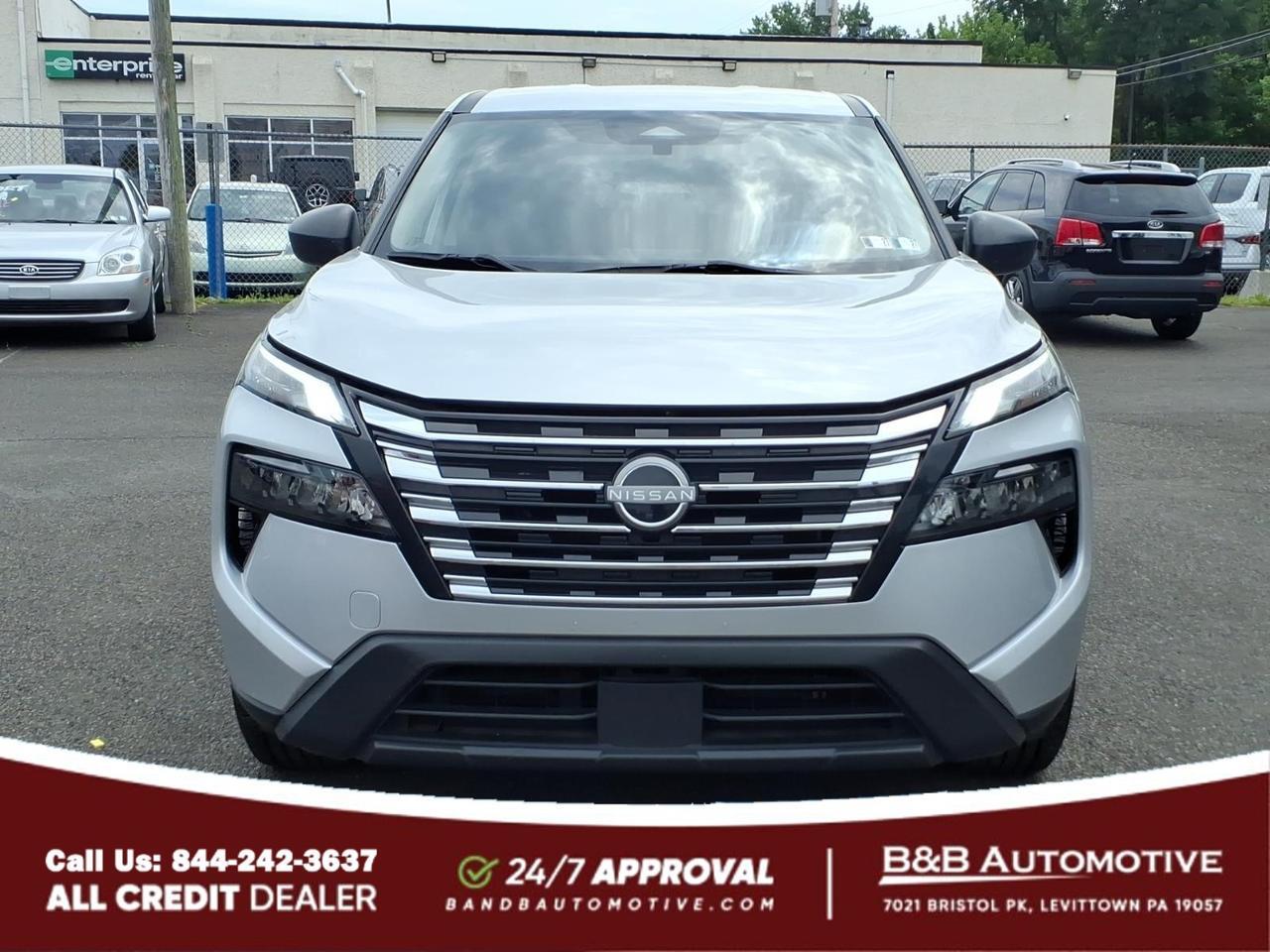 2024 Nissan Rogue S Levittown PA