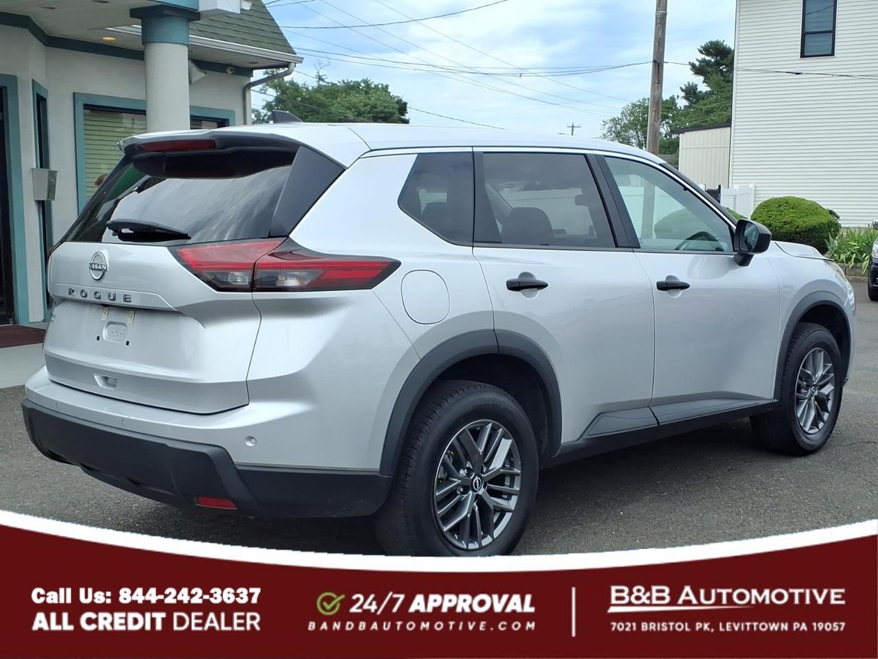 2024 Nissan Rogue S Levittown PA