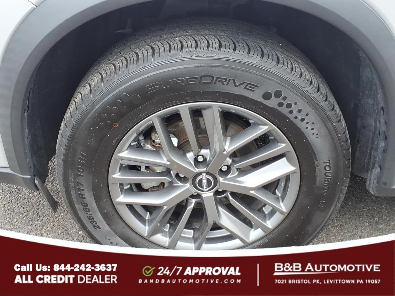 2024 Nissan Rogue S Levittown PA