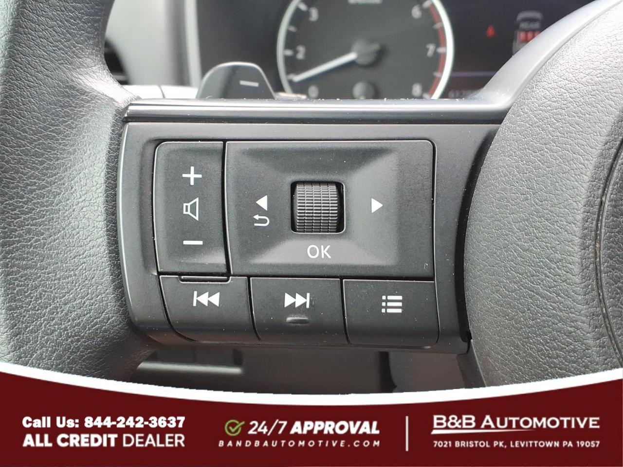 2024 Nissan Rogue S Levittown PA