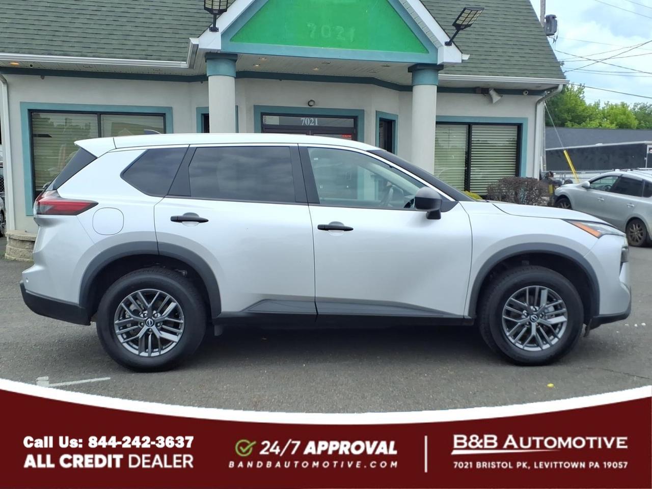 2024 Nissan Rogue S Levittown PA