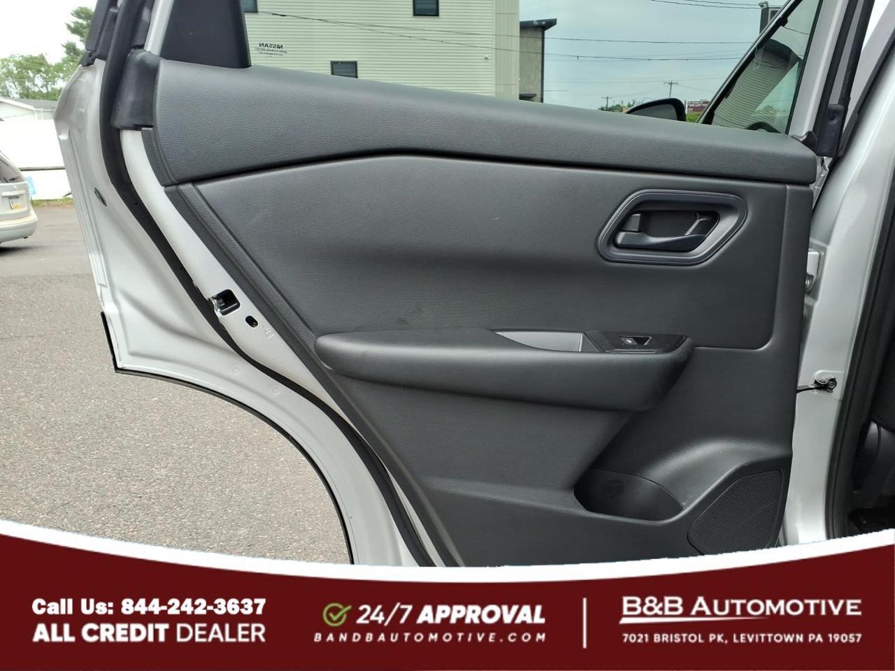 2024 Nissan Rogue S Levittown PA