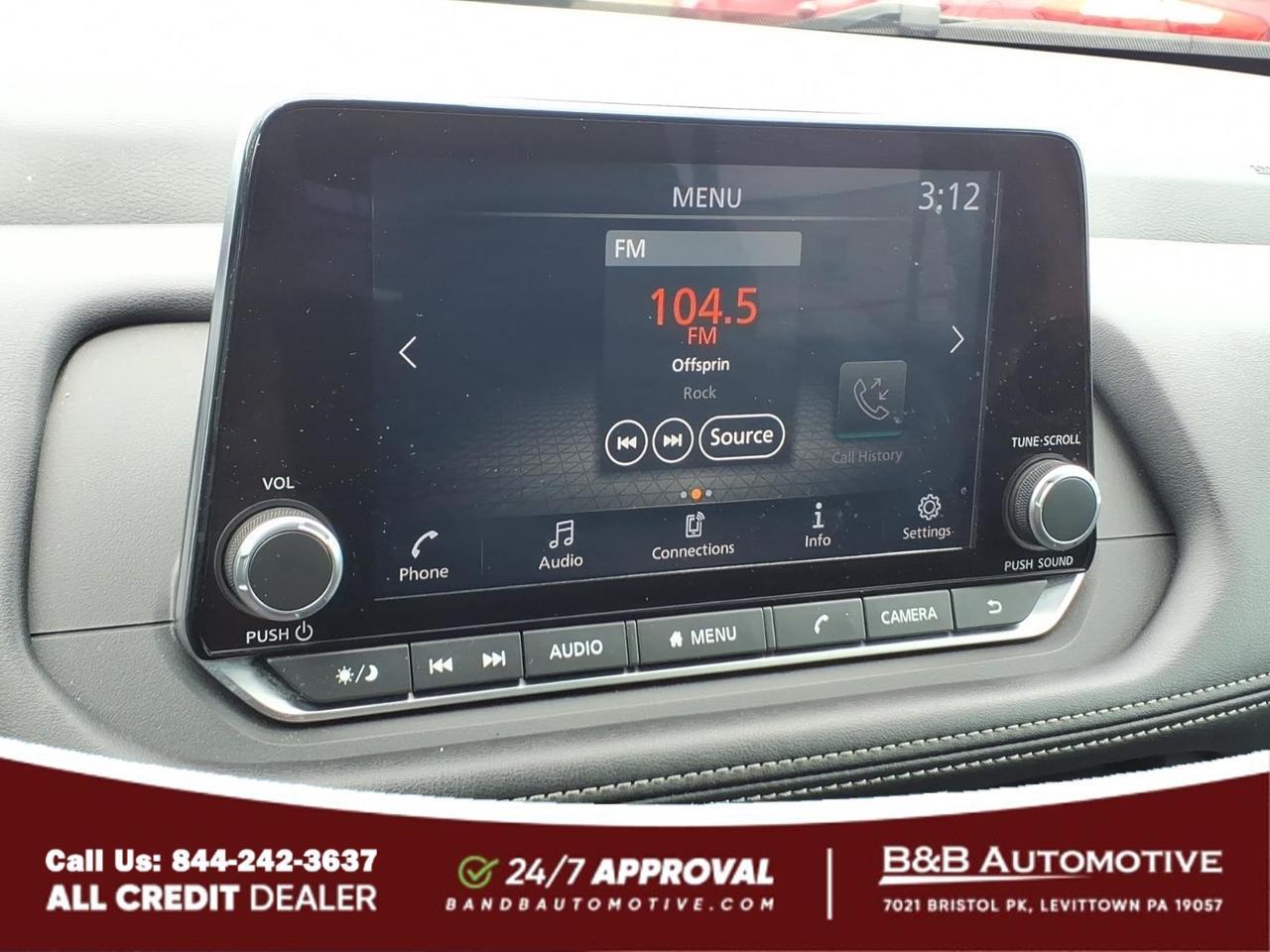 2024 Nissan Rogue S Levittown PA