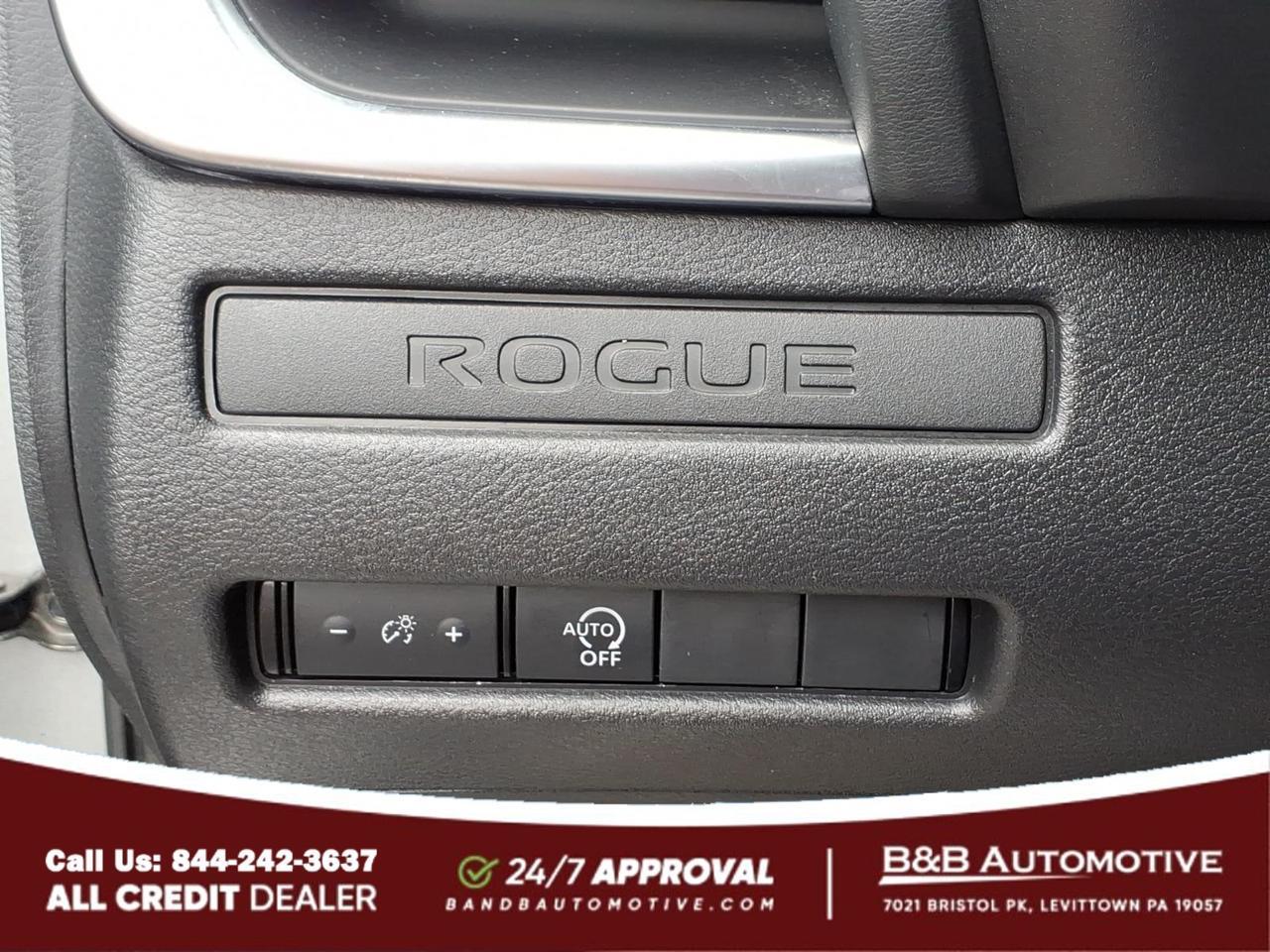 2024 Nissan Rogue S Levittown PA