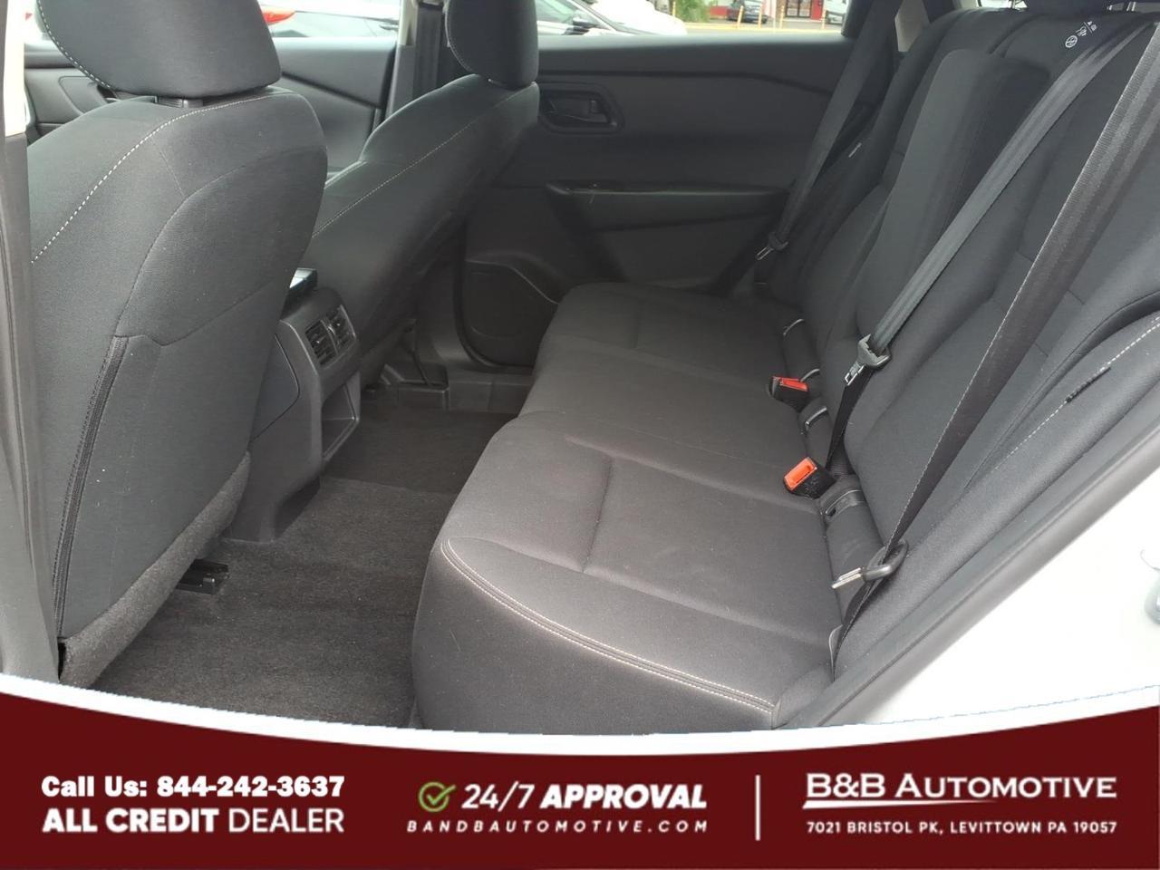 2024 Nissan Rogue S Levittown PA