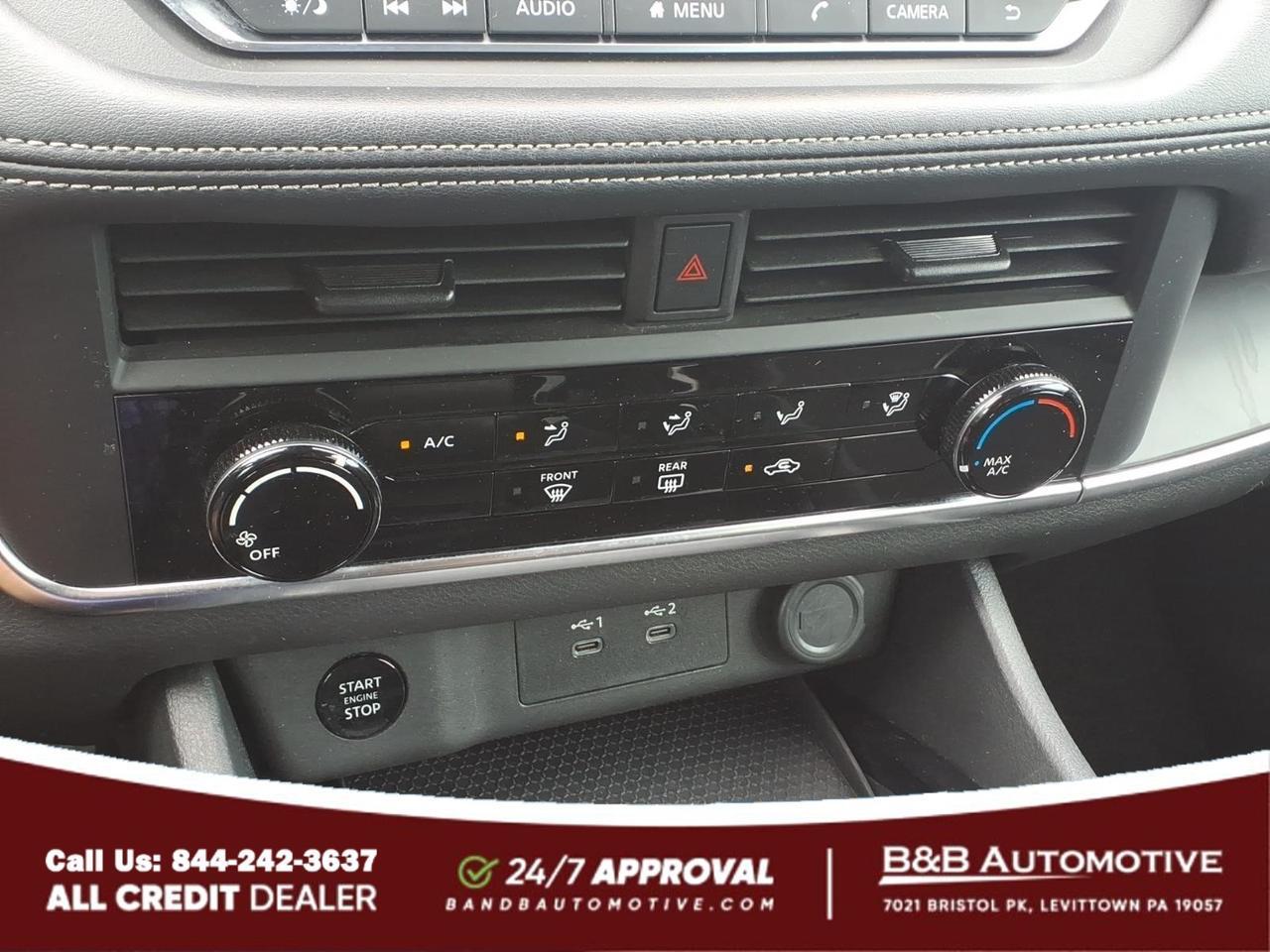 2024 Nissan Rogue S Levittown PA