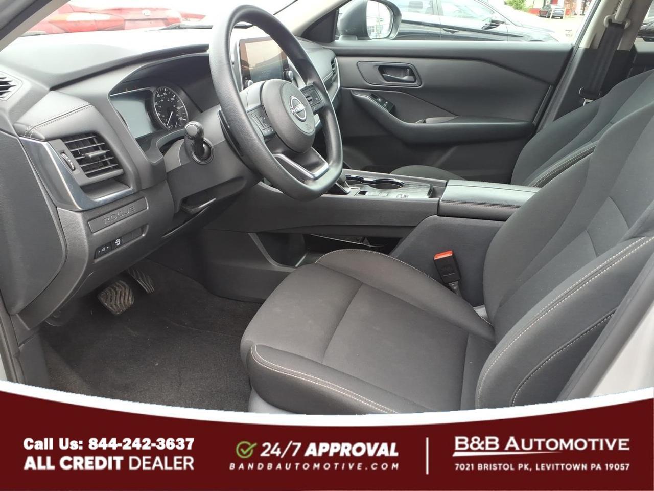2024 Nissan Rogue S Levittown PA