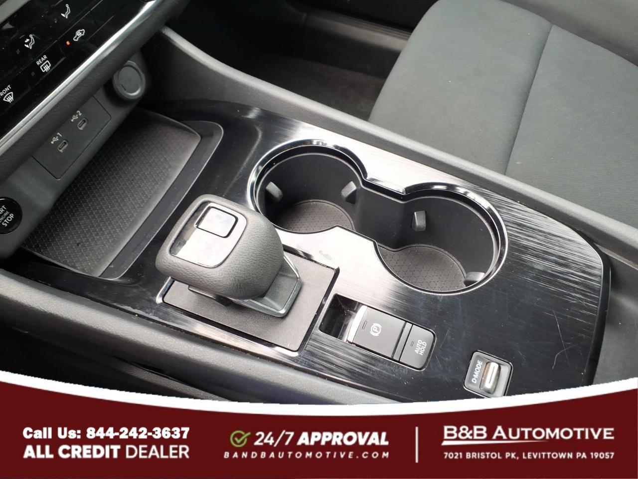 2024 Nissan Rogue S Levittown PA
