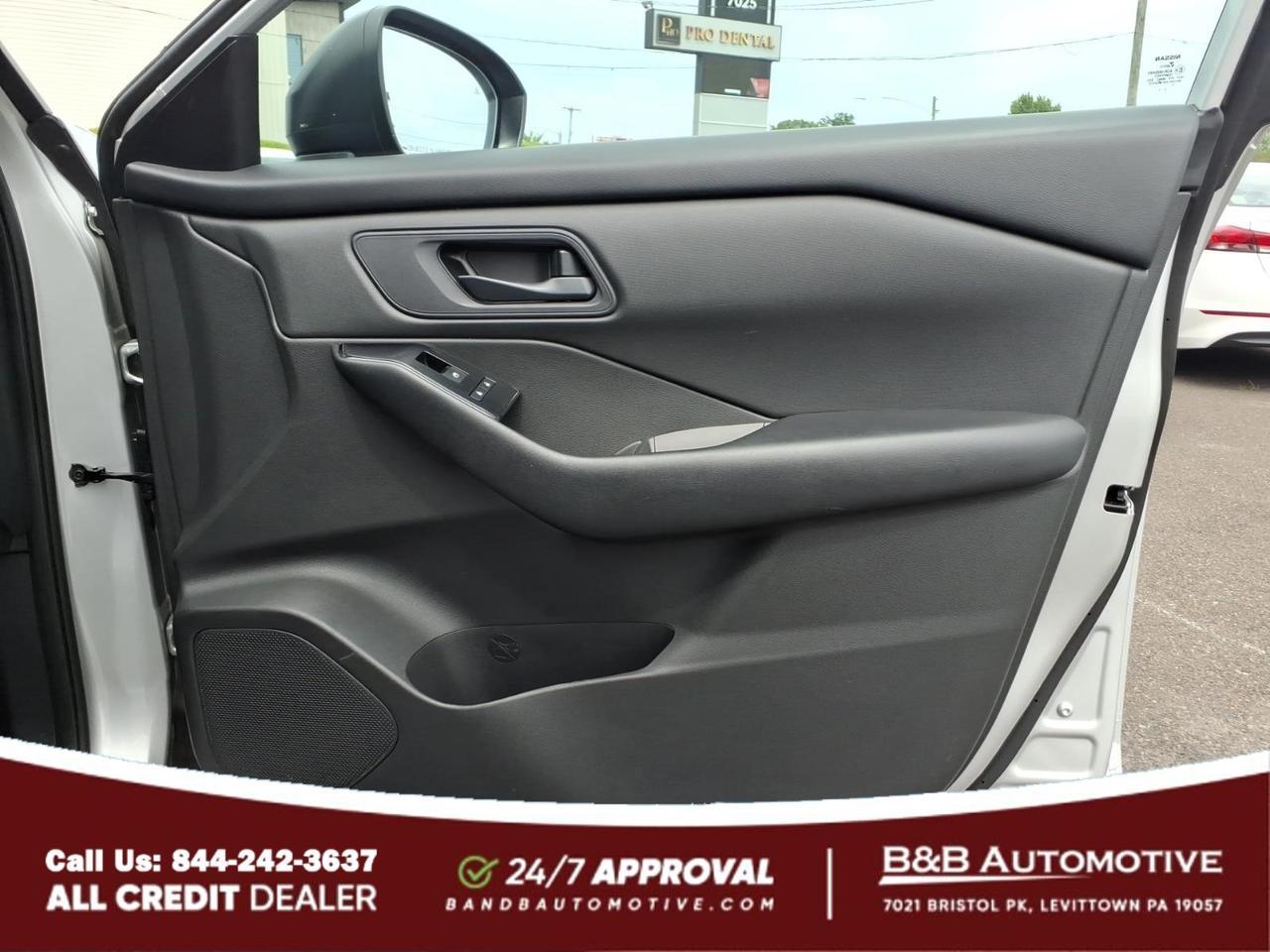 2024 Nissan Rogue S Levittown PA