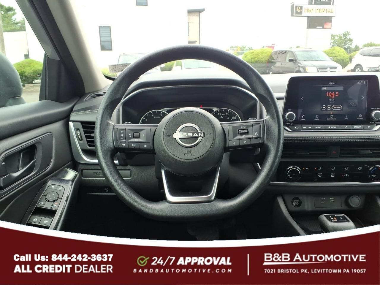 2024 Nissan Rogue S Levittown PA