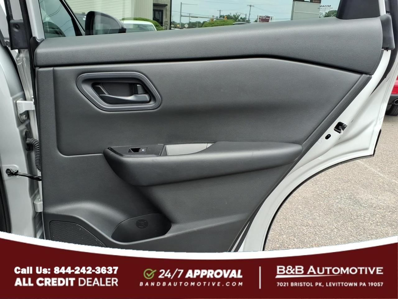 2024 Nissan Rogue S Levittown PA