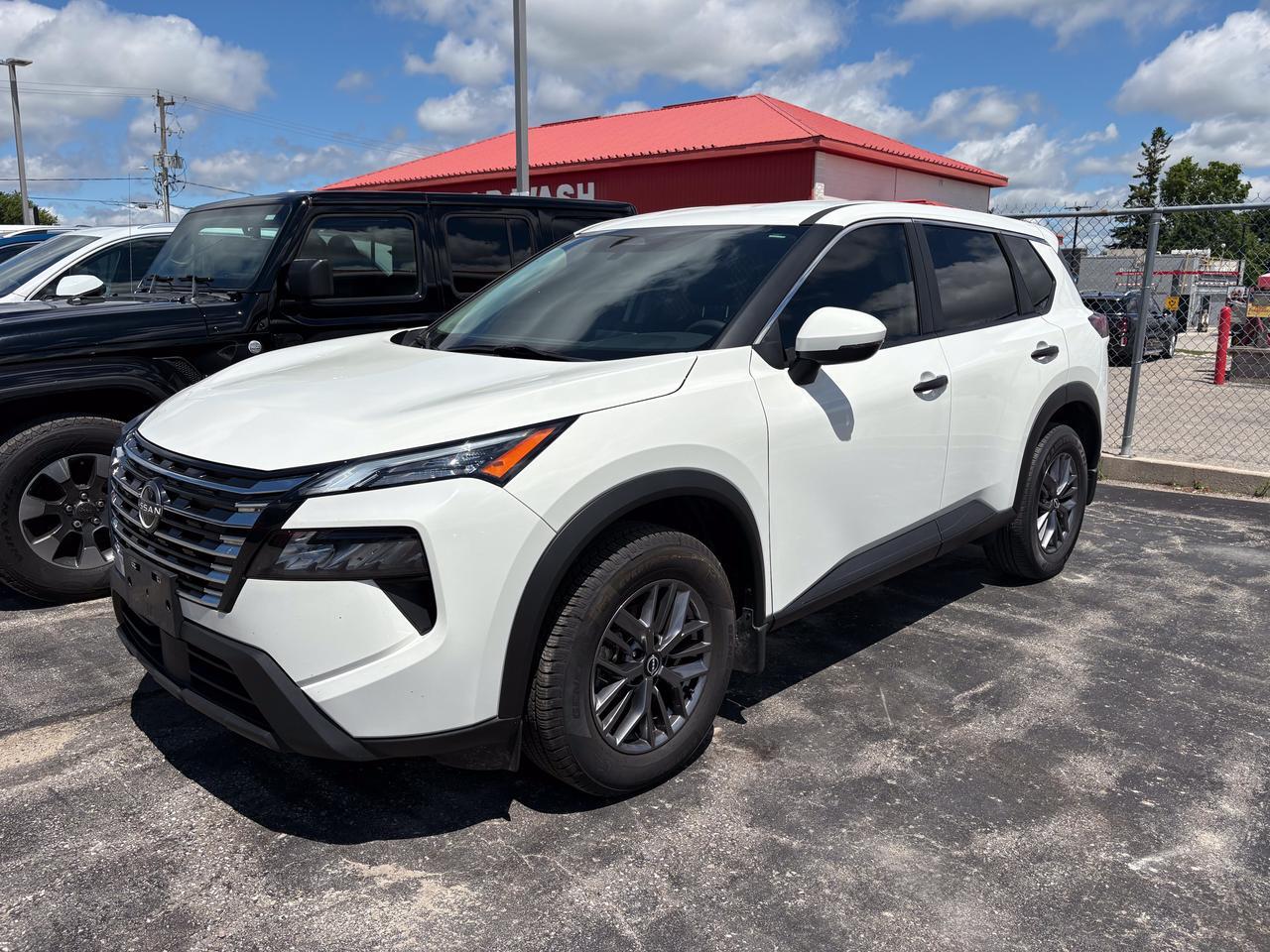2024 Nissan Rogue S Listowel ON