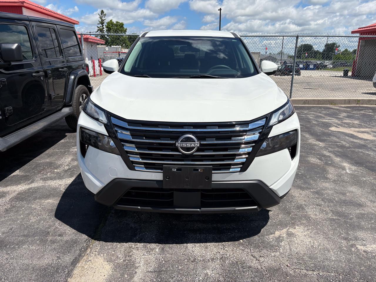 2024 Nissan Rogue S Listowel ON