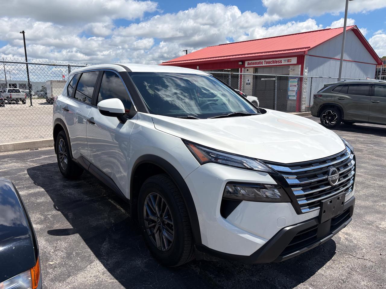2024 Nissan Rogue S