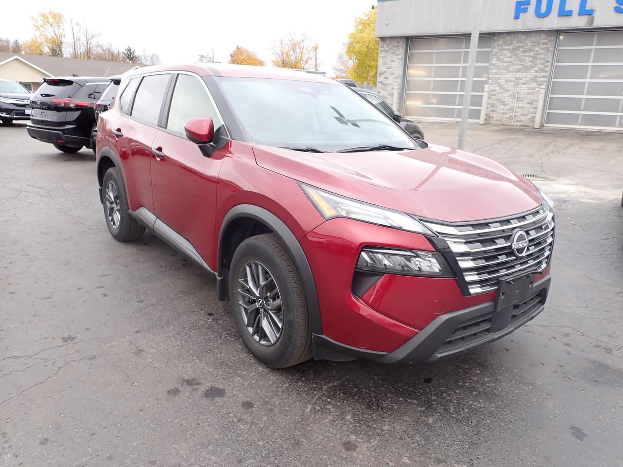 2024 Nissan Rogue S
