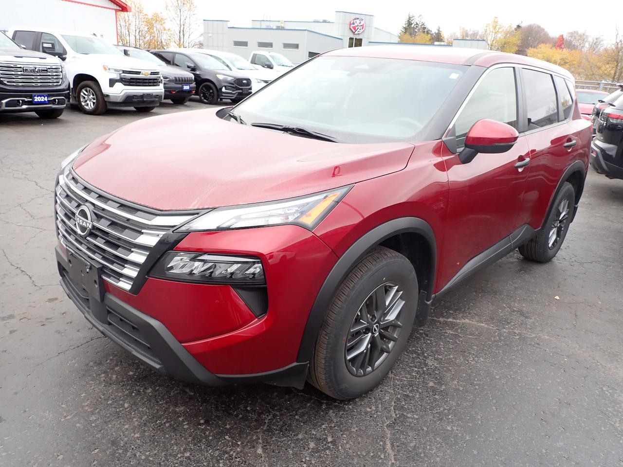 2024 Nissan Rogue S Listowel ON