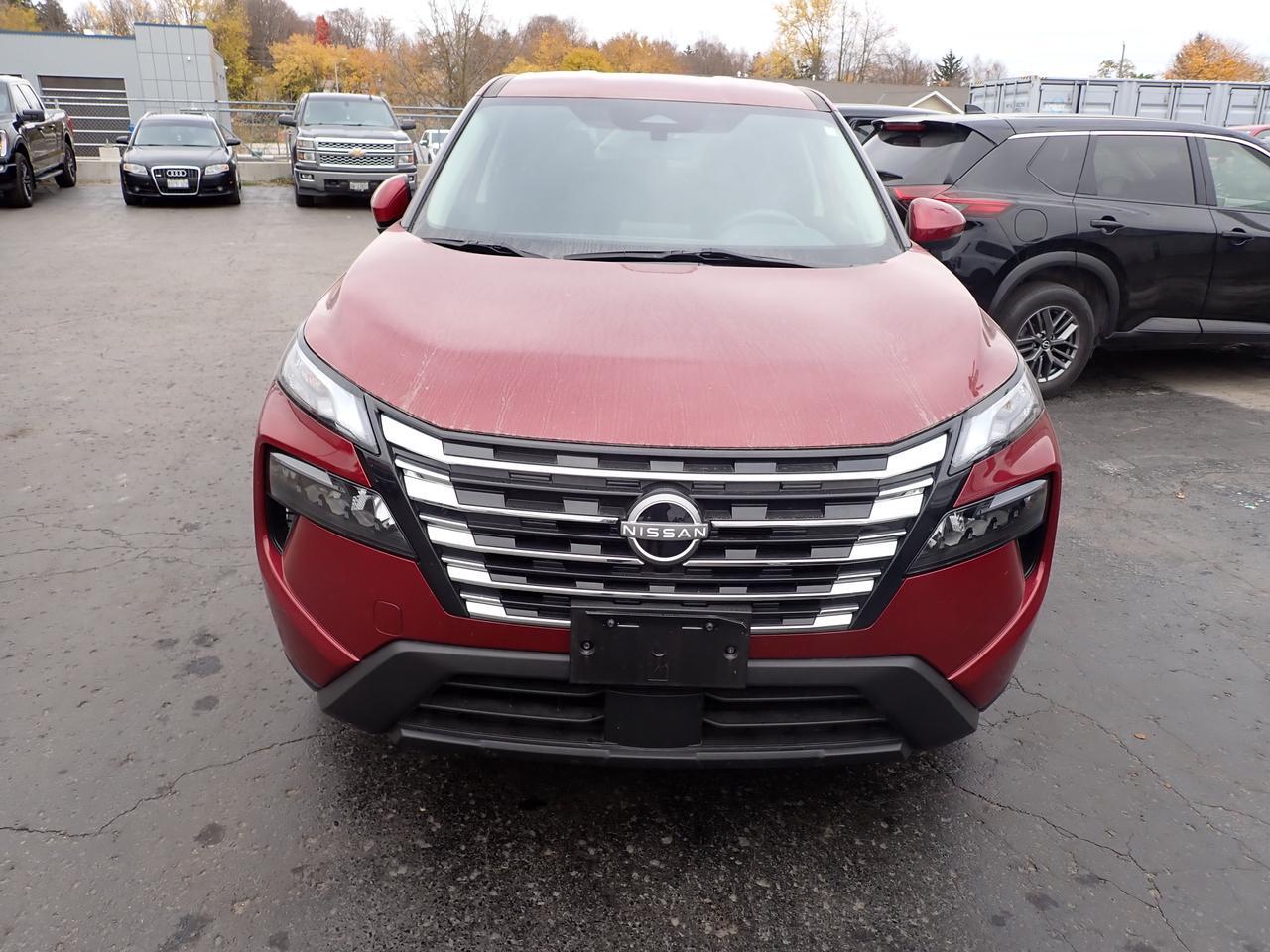2024 Nissan Rogue S Listowel ON