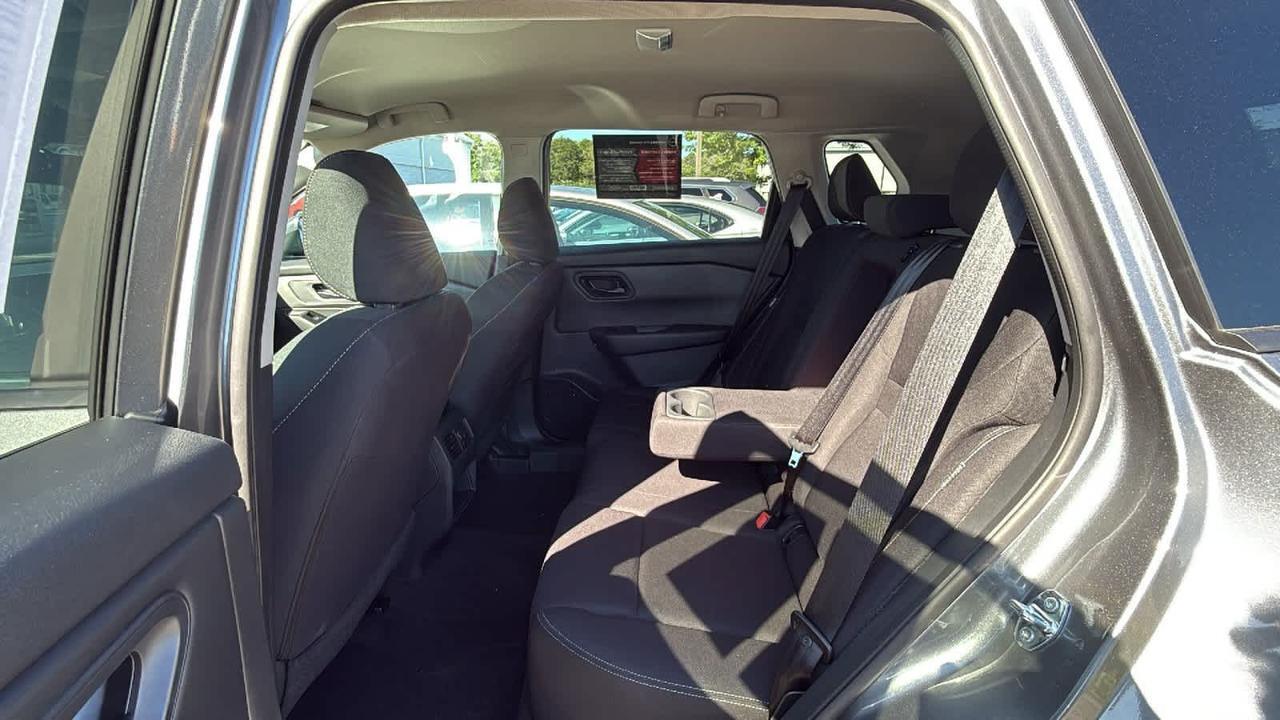 2024 Nissan Rogue S Medford MA