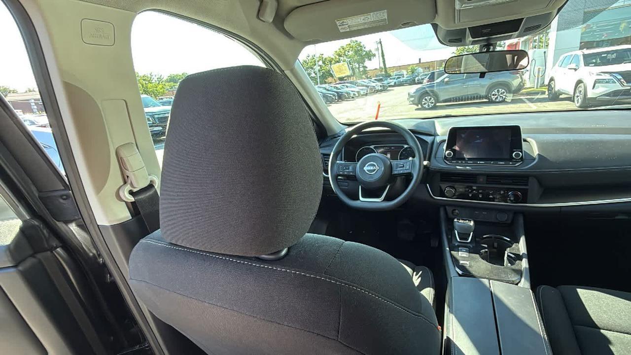 2024 Nissan Rogue S Medford MA