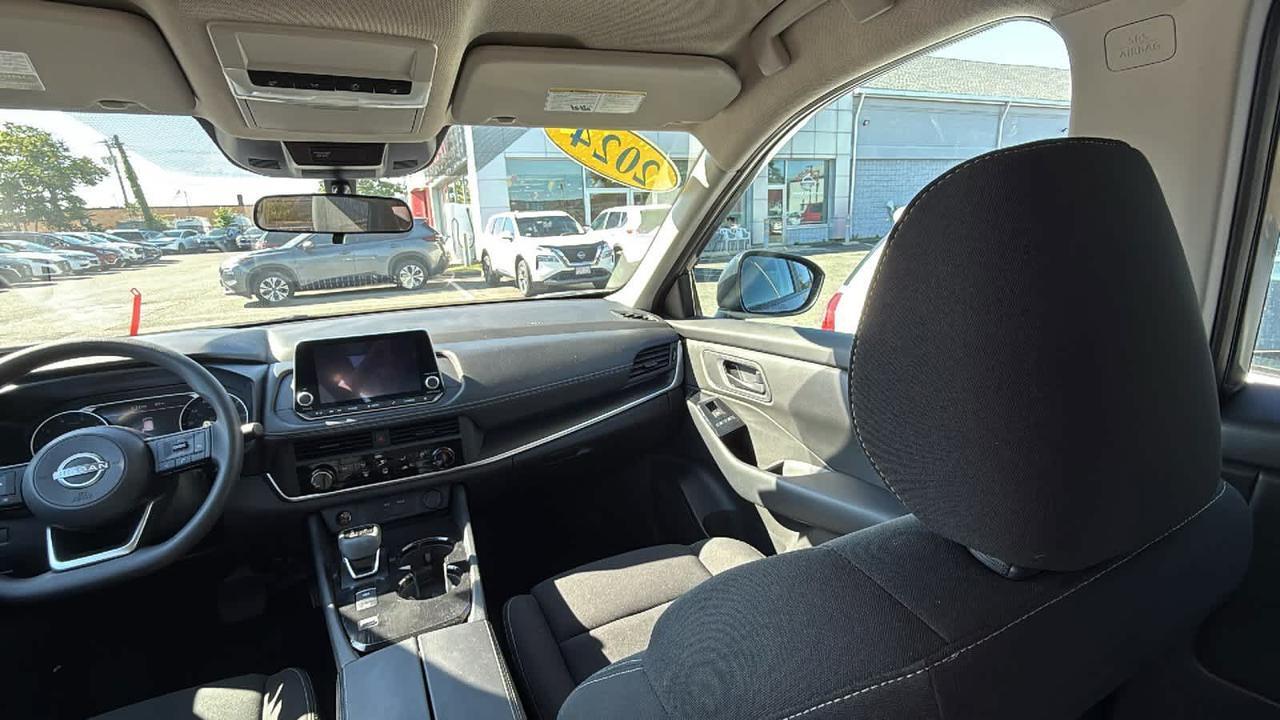 2024 Nissan Rogue S Medford MA